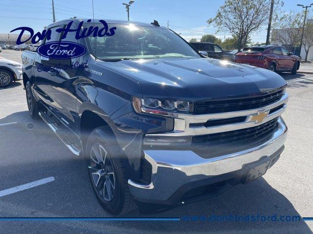 used 2019 Chevrolet Silverado 1500 car, priced at $33,900