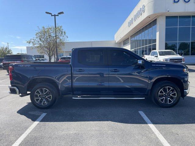 used 2019 Chevrolet Silverado 1500 car, priced at $33,900