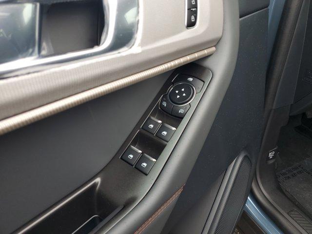 new 2025 Ford Explorer car, priced at $51,250