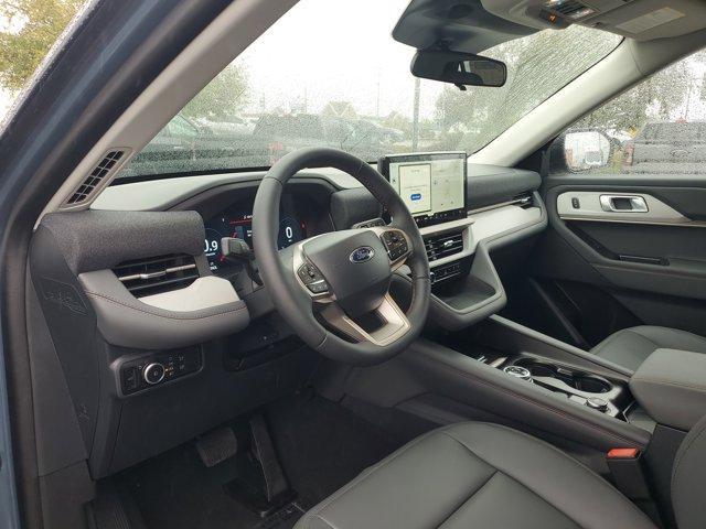 new 2025 Ford Explorer car, priced at $51,250