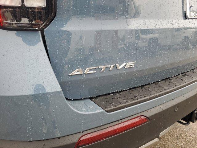 new 2025 Ford Explorer car, priced at $51,250