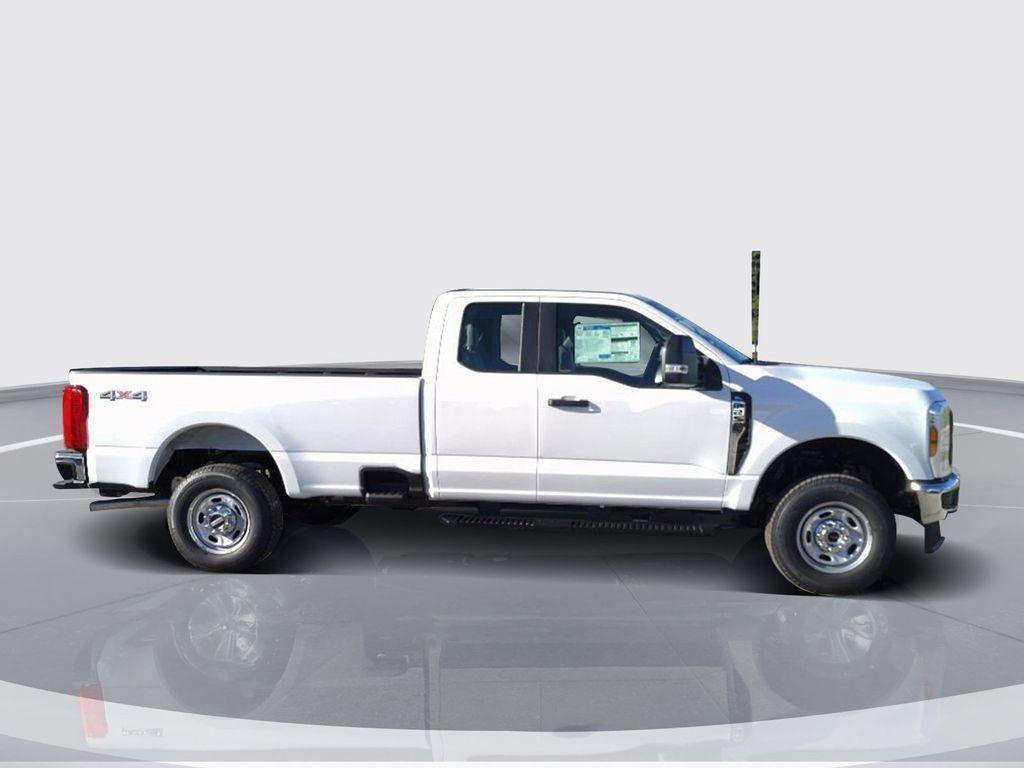 new 2026 Ford F-250 car, priced at $54,555