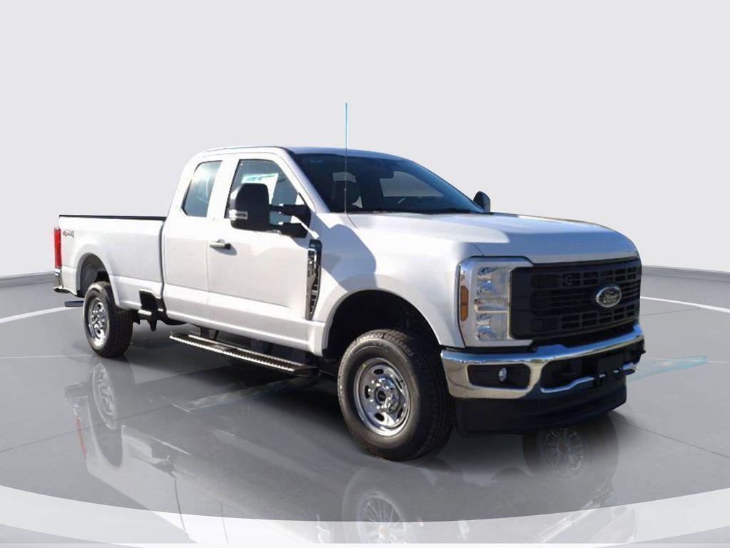 new 2026 Ford F-250 car, priced at $54,555