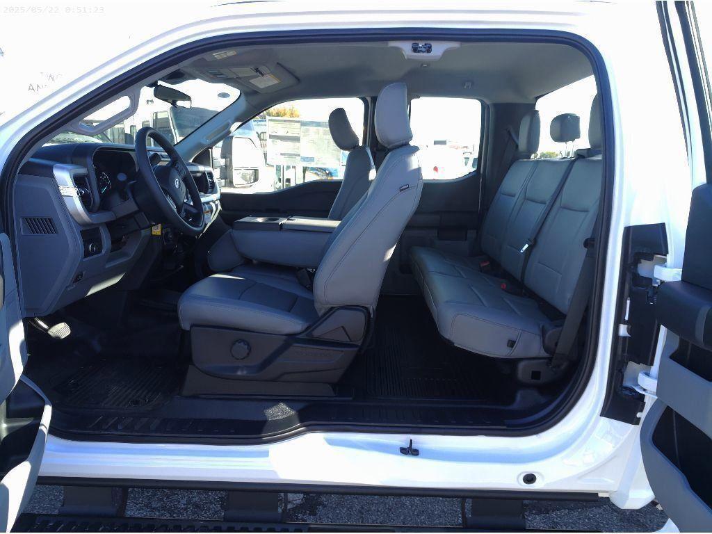 new 2026 Ford F-250 car, priced at $54,555