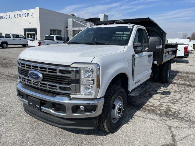 new 2024 Ford F-350 car, priced at $80,500