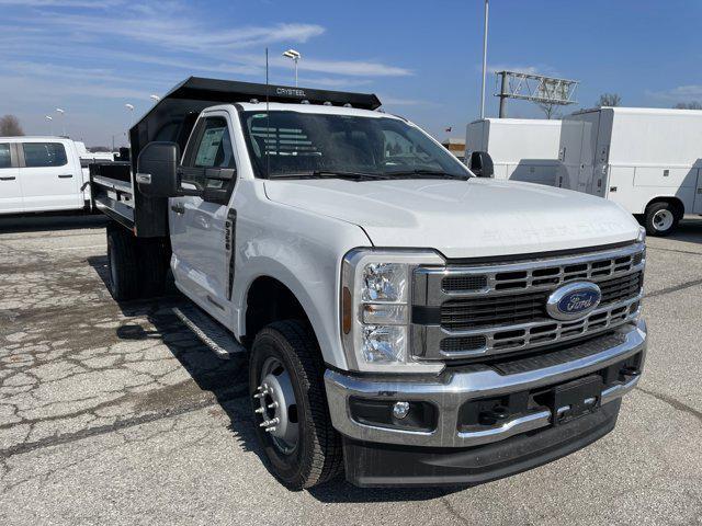 new 2024 Ford F-350 car, priced at $80,500