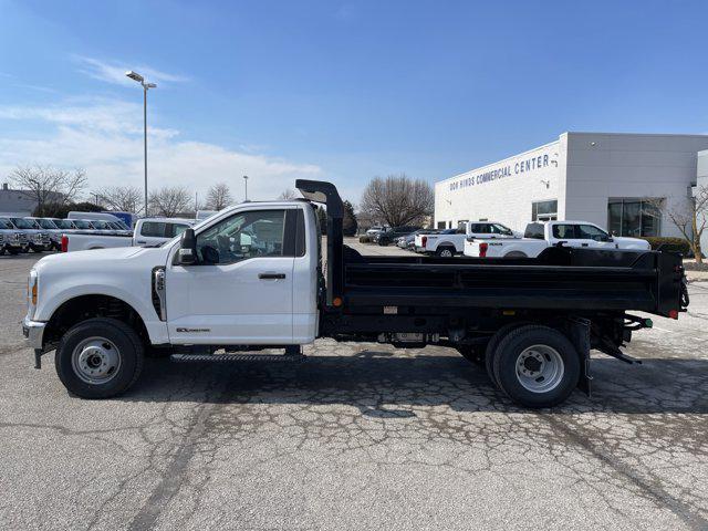 new 2024 Ford F-350 car, priced at $80,500