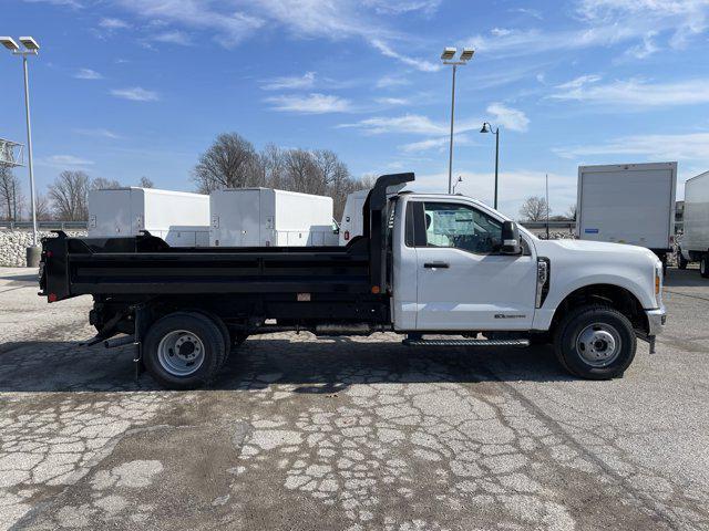 new 2024 Ford F-350 car, priced at $80,500