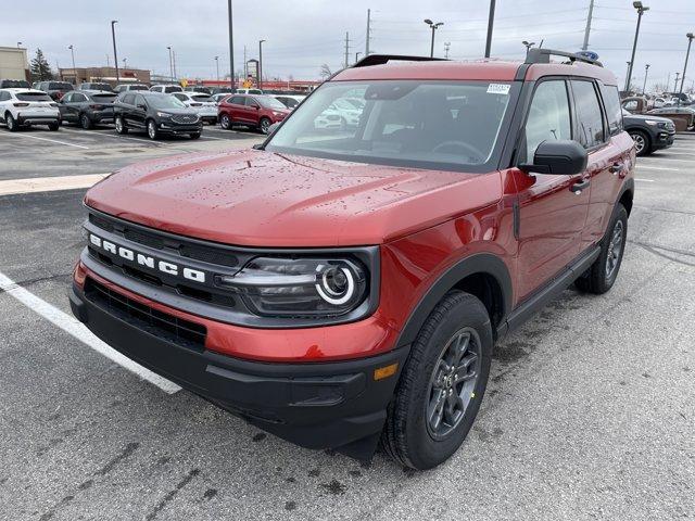 new 2024 Ford Bronco Sport car, priced at $31,885