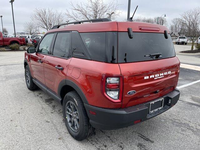 new 2024 Ford Bronco Sport car, priced at $31,885