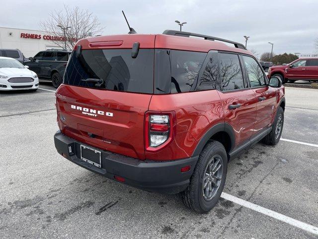 new 2024 Ford Bronco Sport car, priced at $31,885