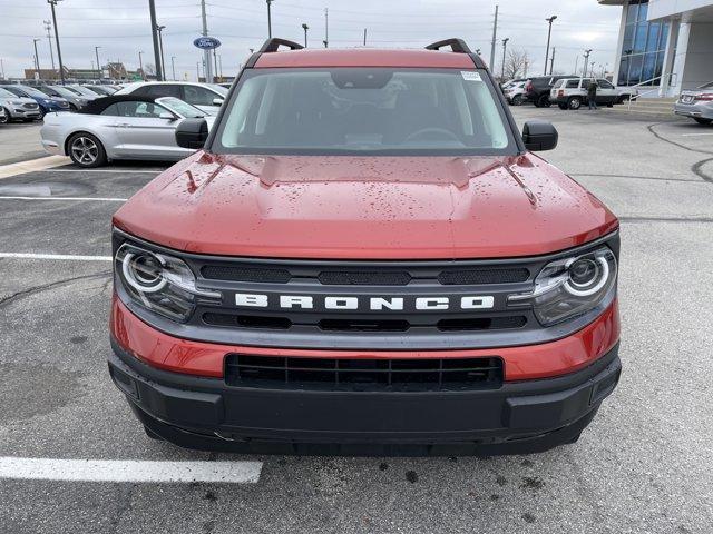 new 2024 Ford Bronco Sport car, priced at $31,885