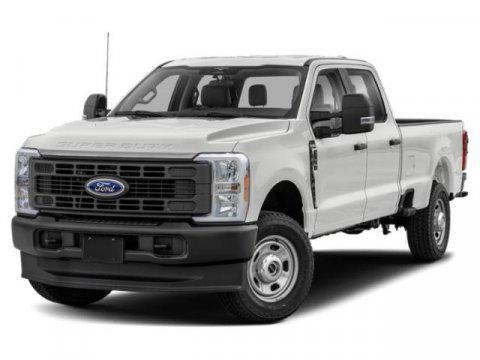 new 2024 Ford F-350 car, priced at $65,335