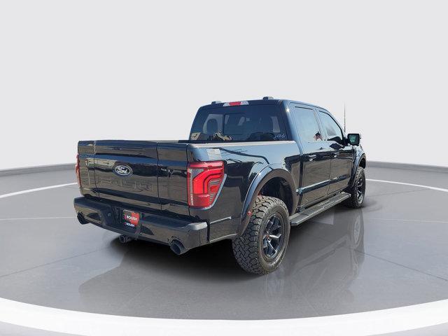 new 2025 Ford F-150 car, priced at $98,795