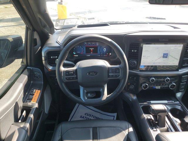 new 2025 Ford F-150 car, priced at $98,795