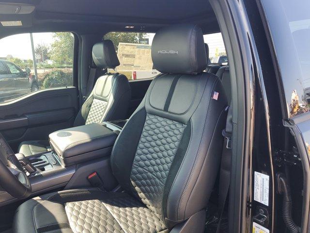 new 2025 Ford F-150 car, priced at $98,795