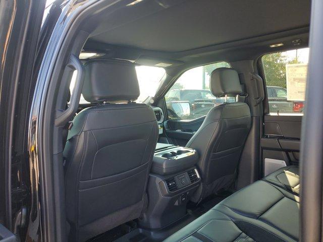 new 2025 Ford F-150 car, priced at $98,795