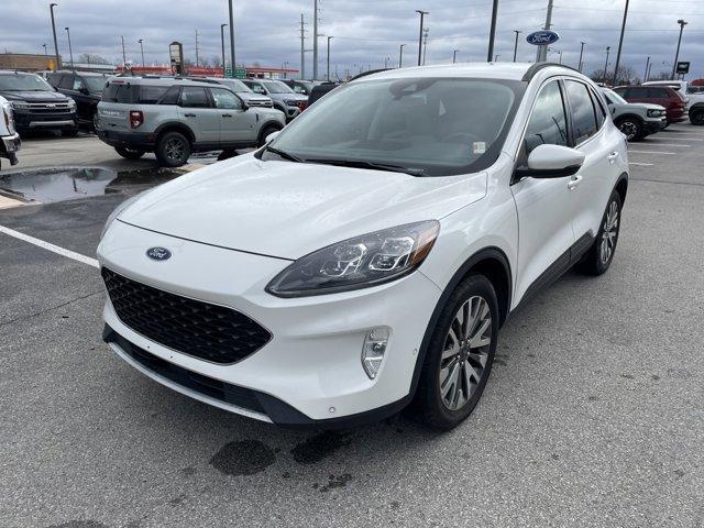 used 2020 Ford Escape car, priced at $17,500