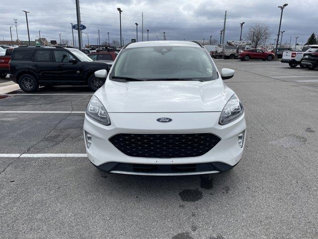 used 2020 Ford Escape car, priced at $17,500