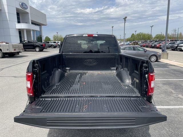 used 2019 Ford F-150 car, priced at $30,900