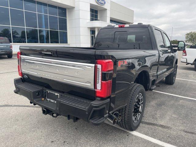 new 2024 Ford F-350 car, priced at $97,745