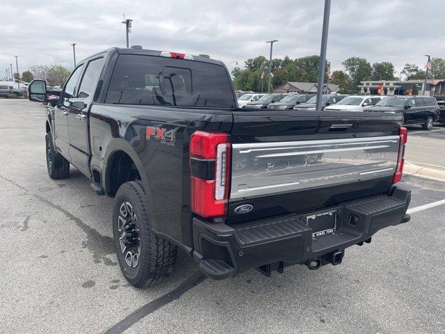 new 2024 Ford F-350 car, priced at $97,745