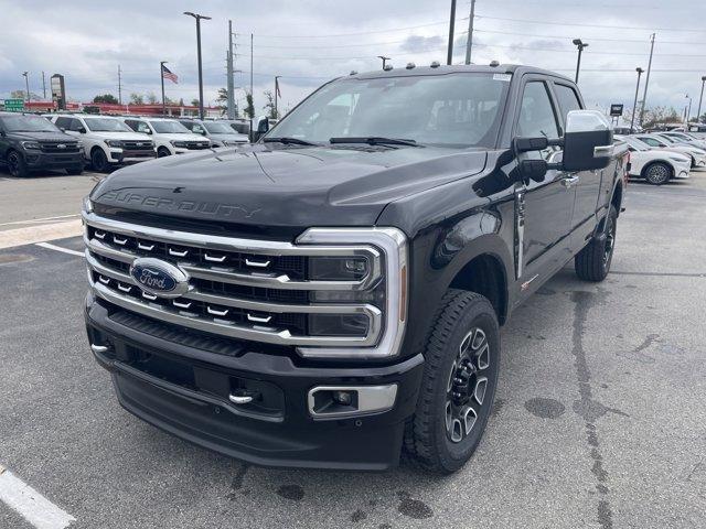 new 2024 Ford F-350 car, priced at $97,745