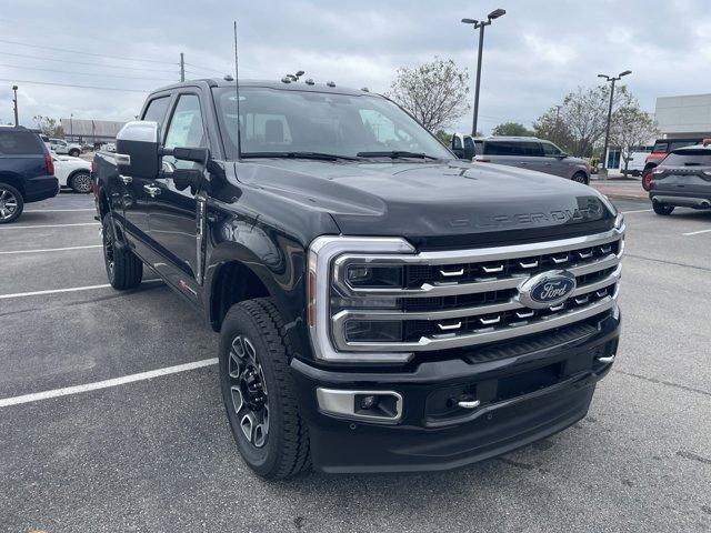 new 2024 Ford F-350 car, priced at $97,745