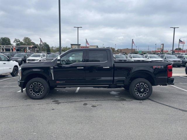 new 2024 Ford F-350 car, priced at $97,745