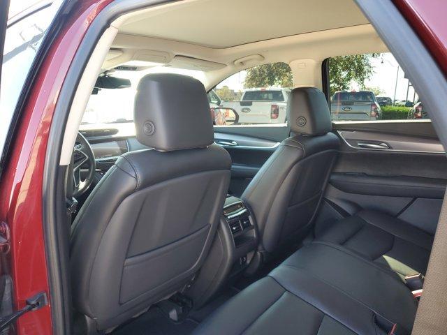 used 2018 Cadillac XT5 car, priced at $20,000