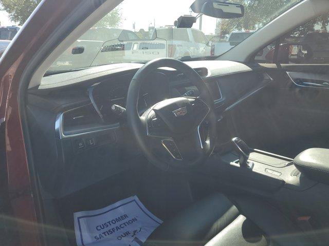 used 2018 Cadillac XT5 car, priced at $20,000