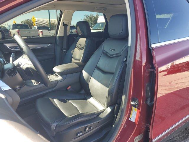 used 2018 Cadillac XT5 car, priced at $20,000