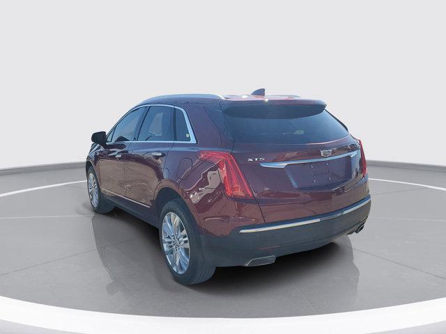 used 2018 Cadillac XT5 car, priced at $20,000