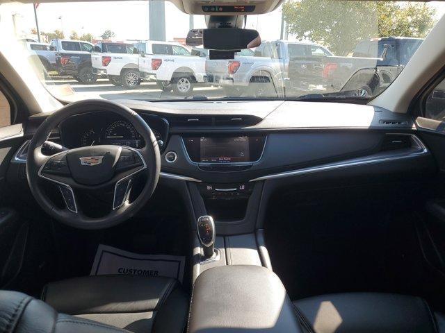 used 2018 Cadillac XT5 car, priced at $20,000