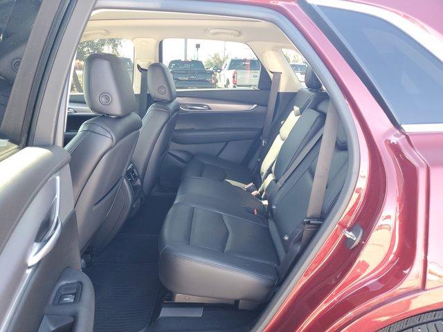 used 2018 Cadillac XT5 car, priced at $20,000