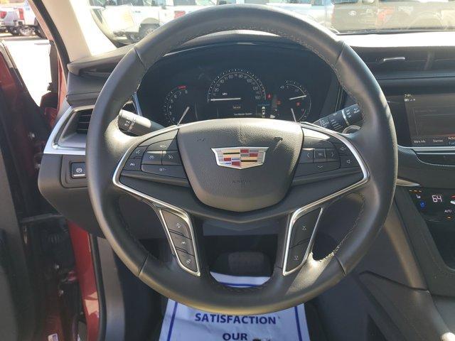 used 2018 Cadillac XT5 car, priced at $20,000