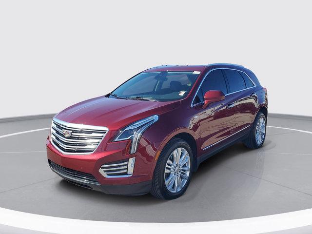 used 2018 Cadillac XT5 car, priced at $20,000