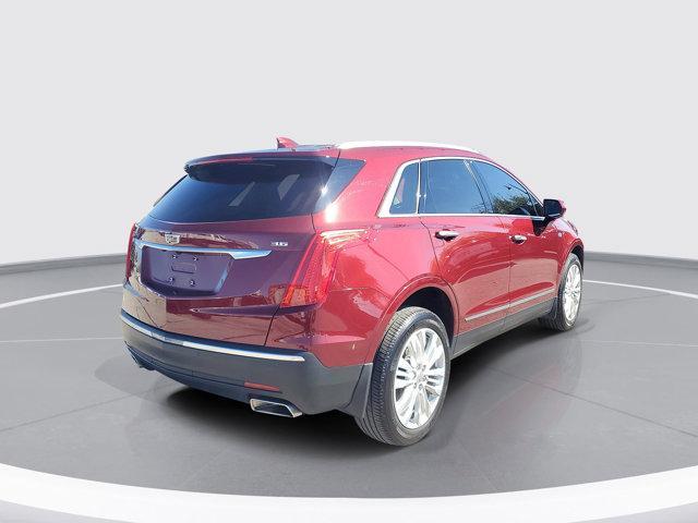 used 2018 Cadillac XT5 car, priced at $20,000