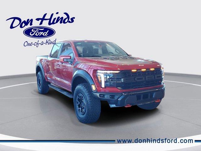 new 2025 Ford F-150 car