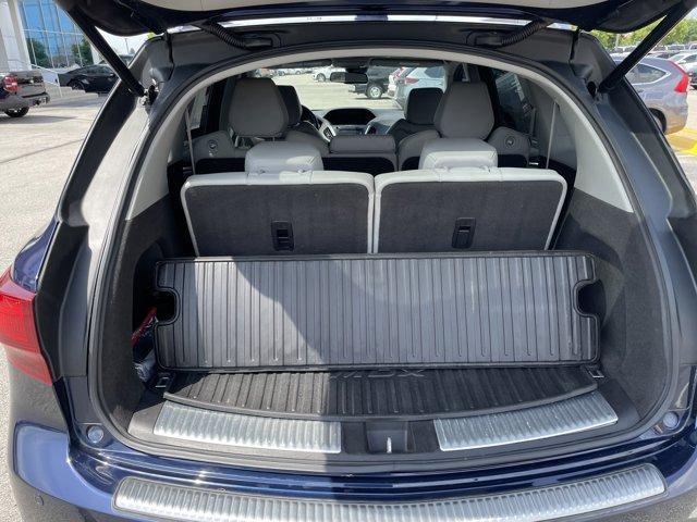 used 2015 Acura MDX car, priced at $17,500