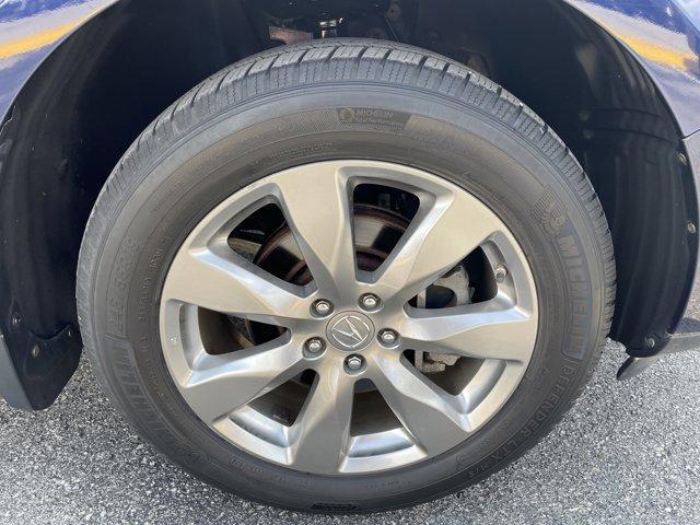 used 2015 Acura MDX car, priced at $17,500