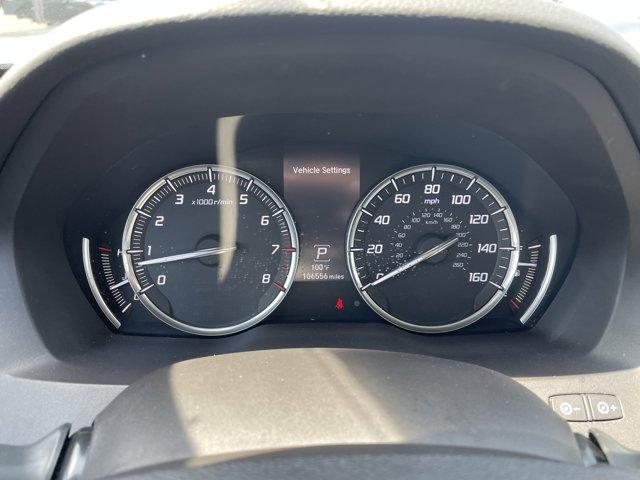 used 2015 Acura MDX car, priced at $17,500