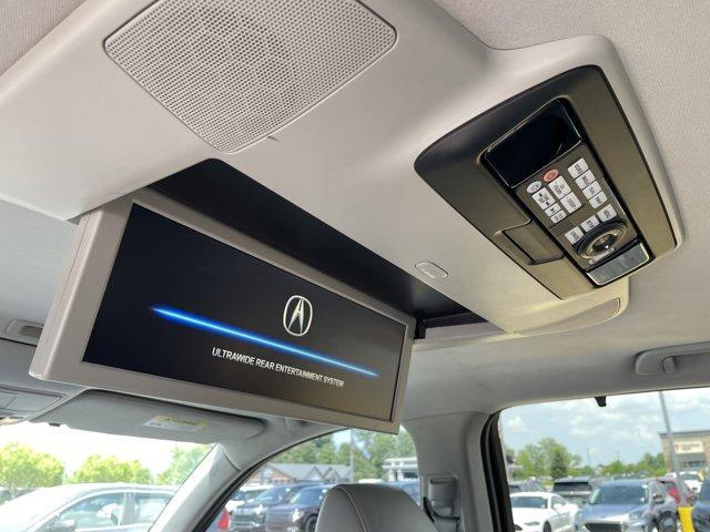 used 2015 Acura MDX car, priced at $17,500