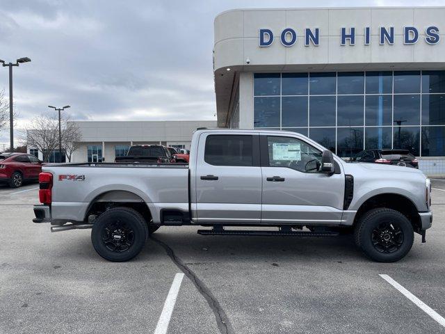 new 2024 Ford F-250 car, priced at $60,975