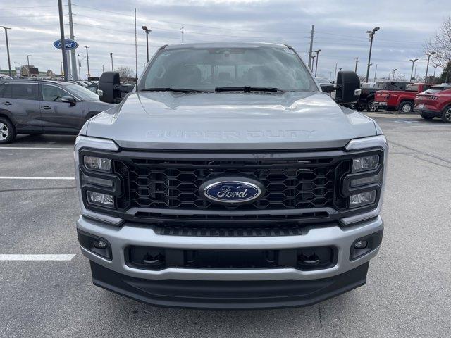 new 2024 Ford F-250 car, priced at $60,975