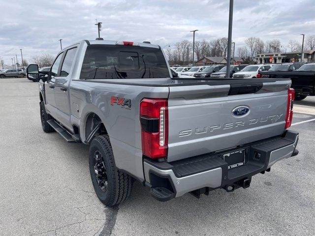 new 2024 Ford F-250 car, priced at $60,975