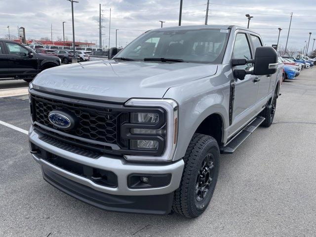 new 2024 Ford F-250 car, priced at $60,975