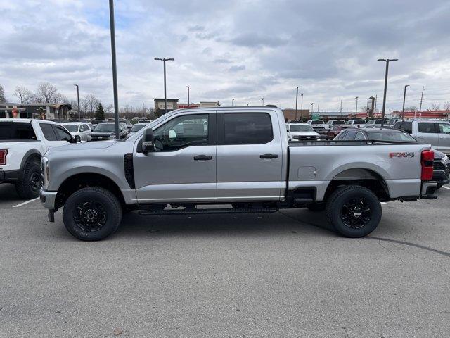 new 2024 Ford F-250 car, priced at $60,975