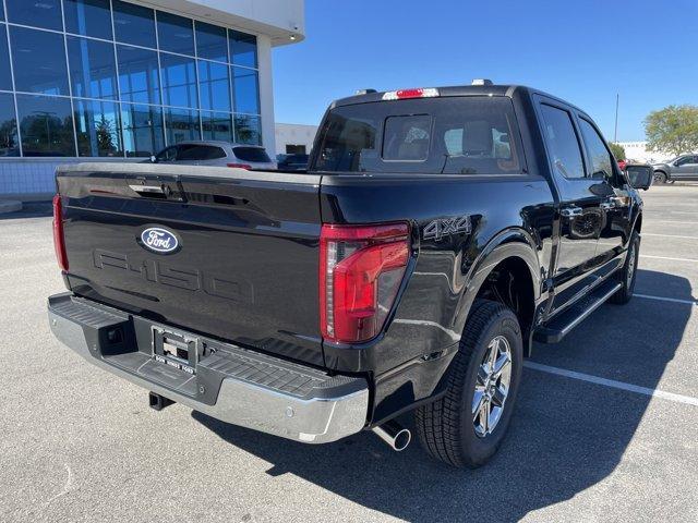 new 2024 Ford F-150 car, priced at $61,350