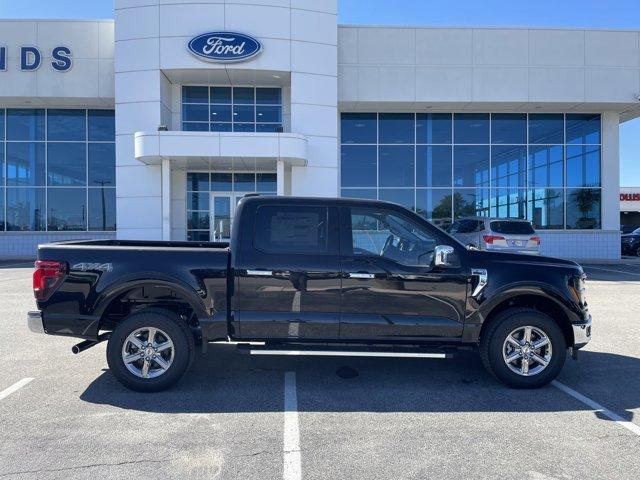 new 2024 Ford F-150 car, priced at $61,350